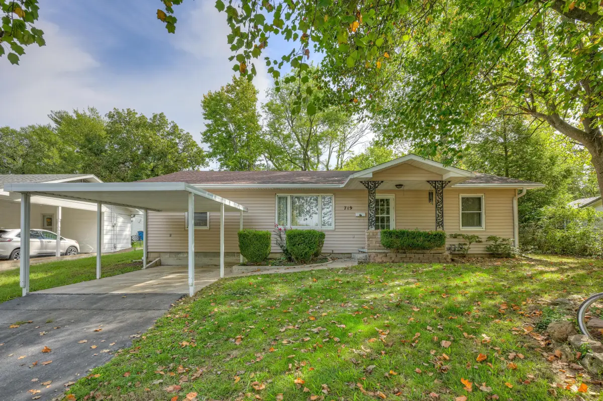 719 Terrace Place, Neosho, MO 64850 - #1