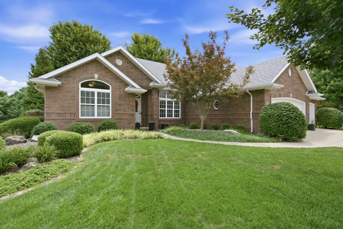 1890 N Alders Court, Springfield, MO 65802 - #1