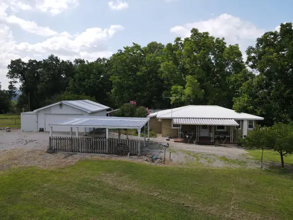 140 Cox Road, Cedar Creek, MO 65627