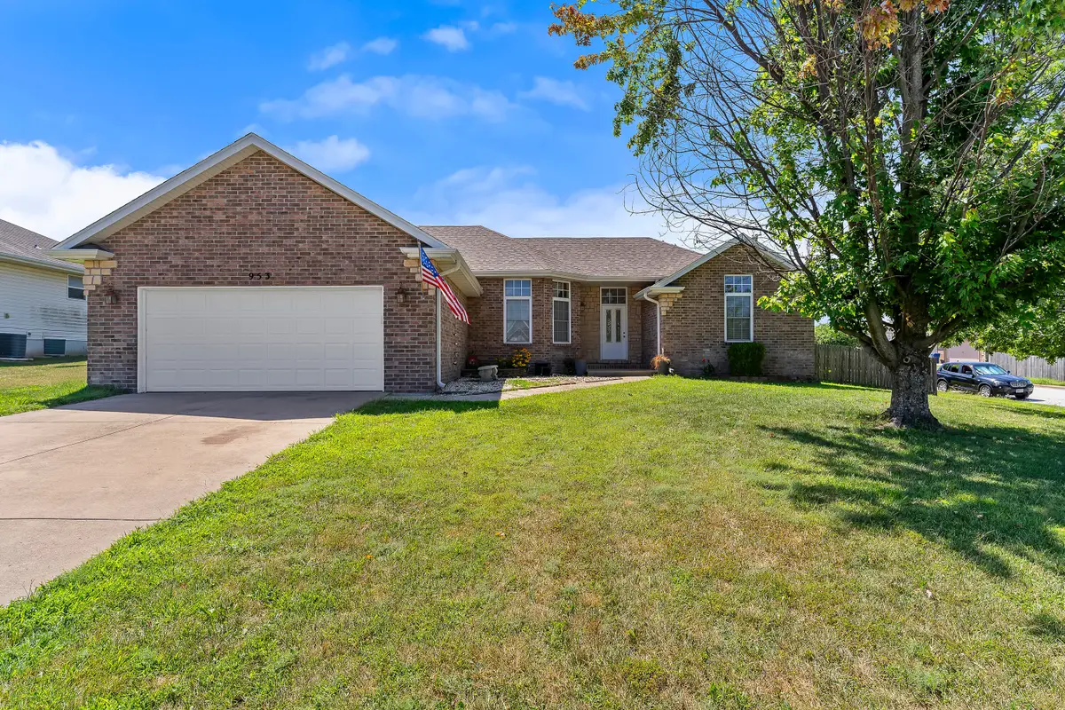 953 Megan Lane, Willard, MO 65781 - #1