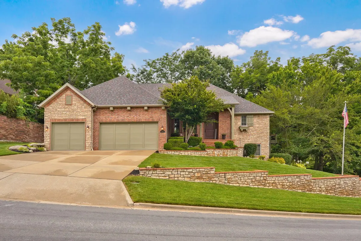 5838 S Brightwater Trail, Springfield, MO 65810 - #1