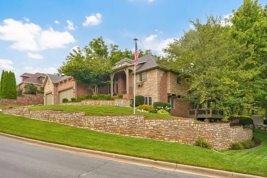 5838 S Brightwater Trail, Springfield, MO 65810 - #2