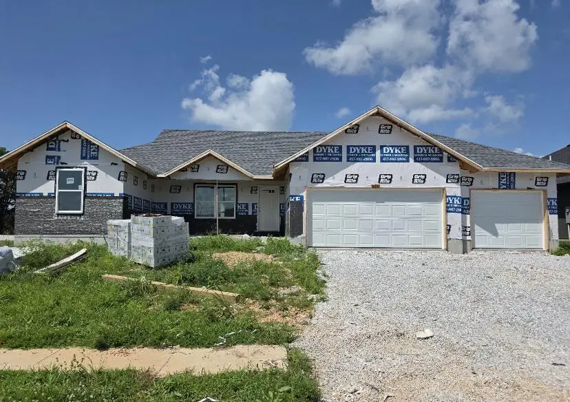 650 W Castor Loop, Nixa, MO 65714 - #1