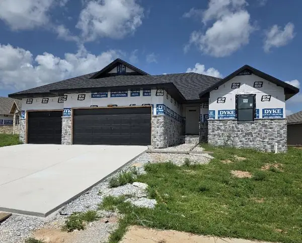 953 S Pindall Lane, Nixa, MO 65714