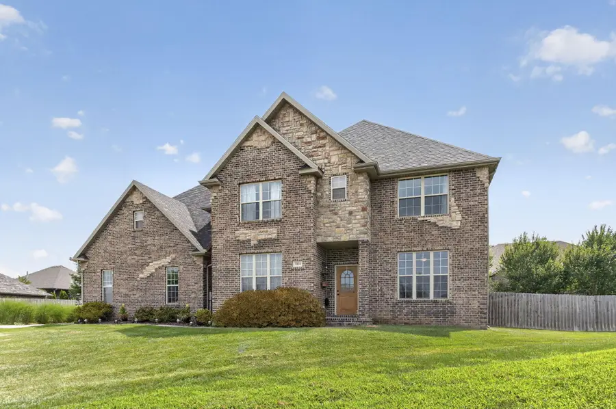 1004 N 22nd Avenue, Ozark, MO 65721 - #3