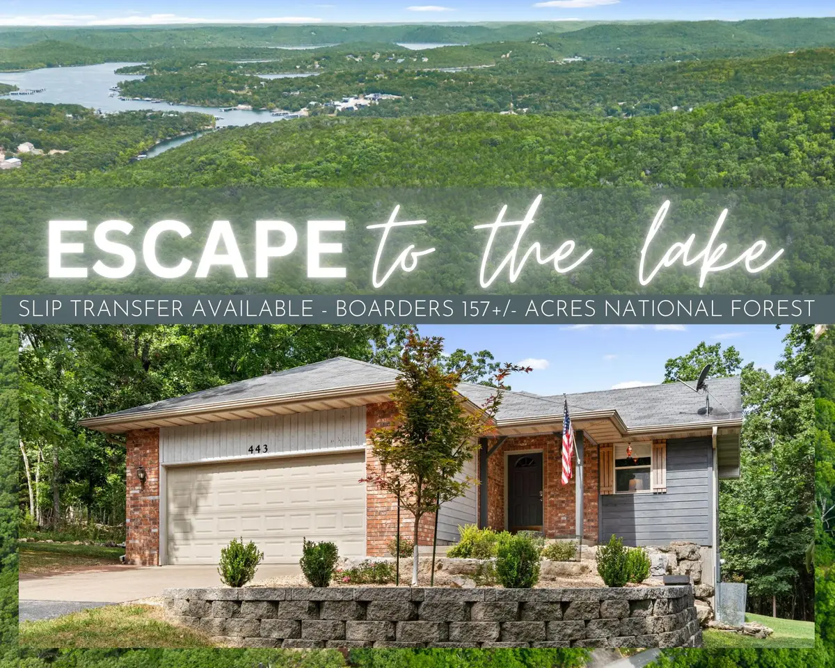 443 Canyon Forest Circle, Kimberling City, MO 65686 - #1