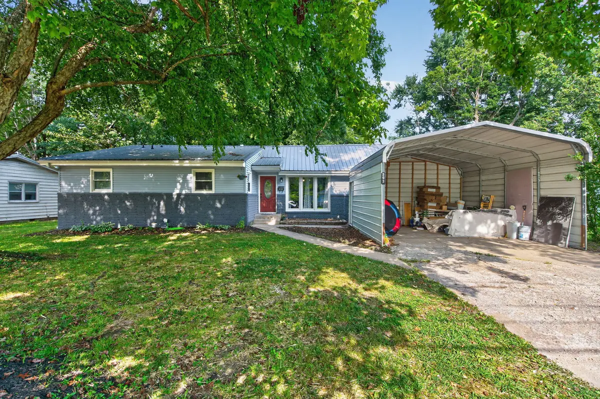 203 S Burton Avenue, Springfield, MO 65802 - #1