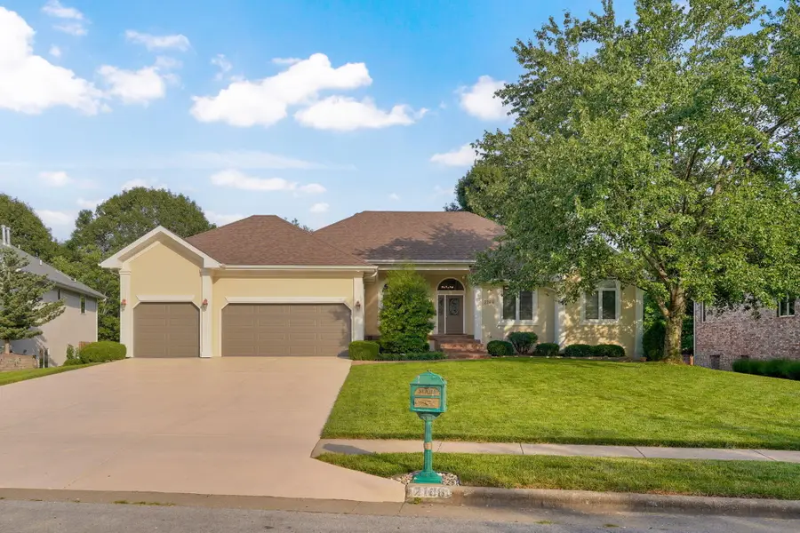 2188 S Celebration Avenue, Springfield, MO 65809 - #2