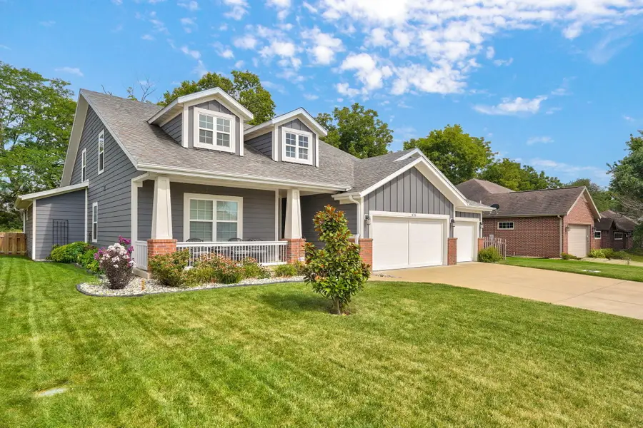 676 Greer Avenue, Nixa, MO 65714 - #3