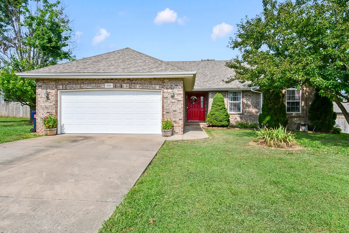 949 Megan Lane, Willard, MO 65781 - #1