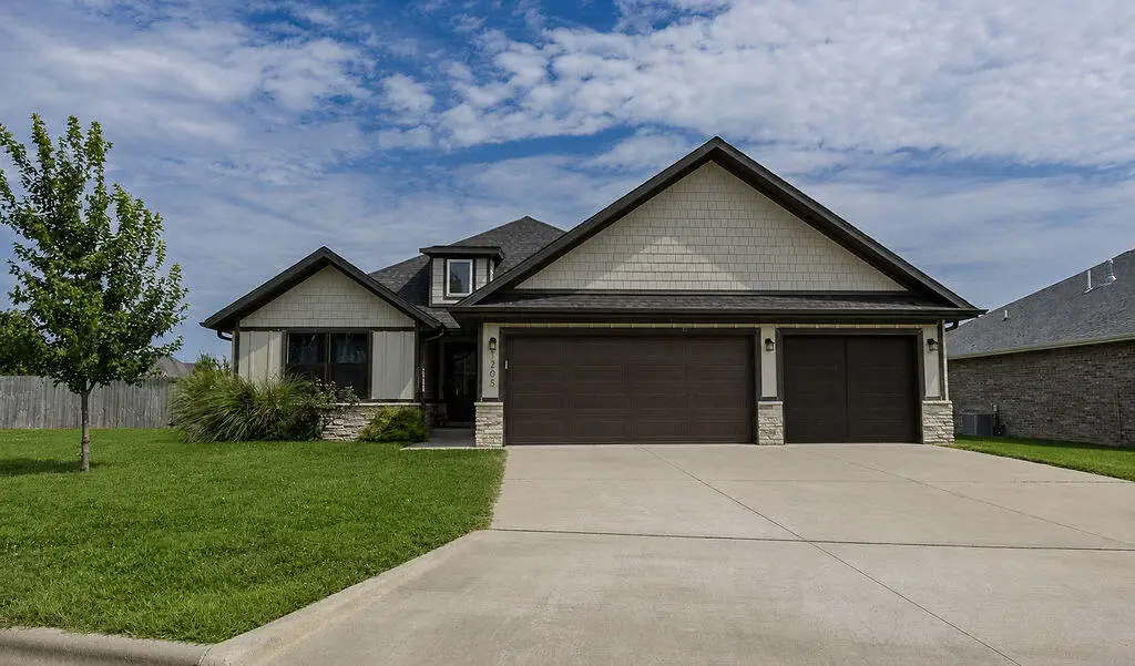 1205 W Denali Drive, Nixa, MO 65714 - #1