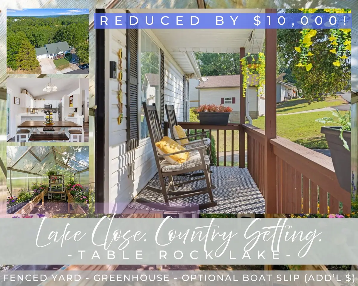 187 Johnson Way Lane, Kimberling City, MO 65686 - #1