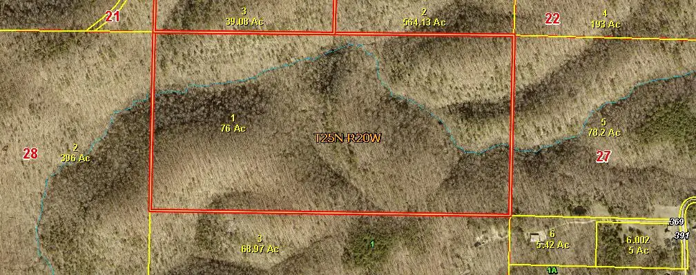 000 Tbd Road, Chadwick, MO 65629 - #1