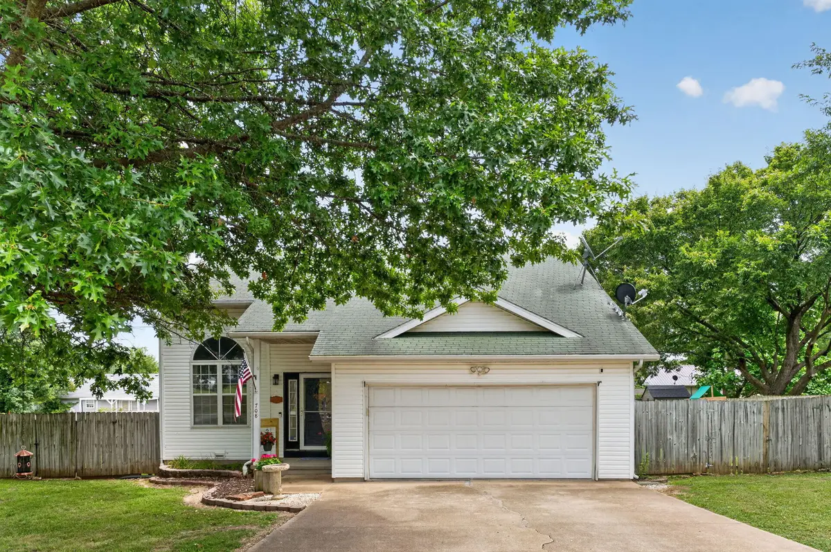 708 S Fir Street, Buffalo, MO 65622 - #1