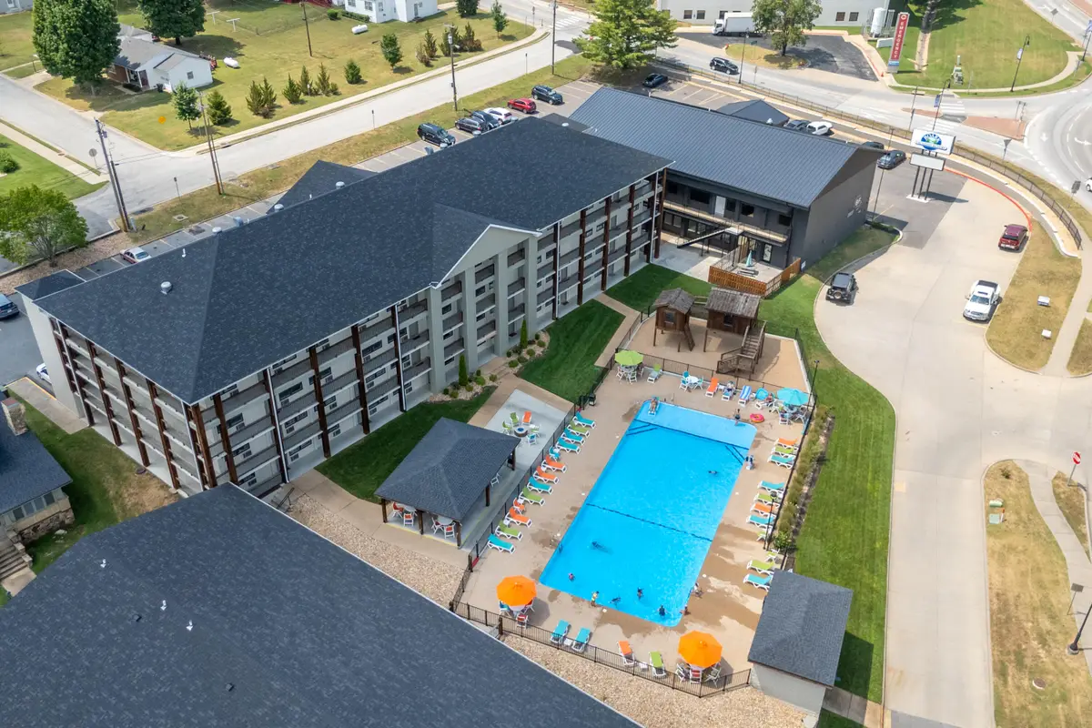 403 Veterans Boulevard #401, Branson, MO 65616 - #1