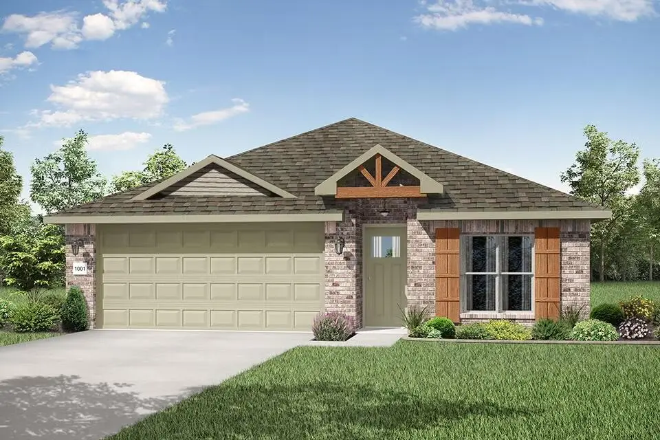 1005 W Pebblebrooke Drive, Ozark, MO 65721 - #1