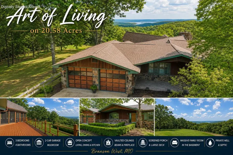15526 State Hwy 13, Branson West, MO 65737 - #3