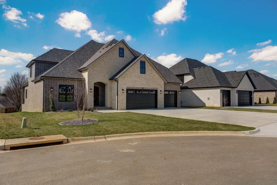 5072 E Ferdinand Court, Springfield, MO 65802 - #3