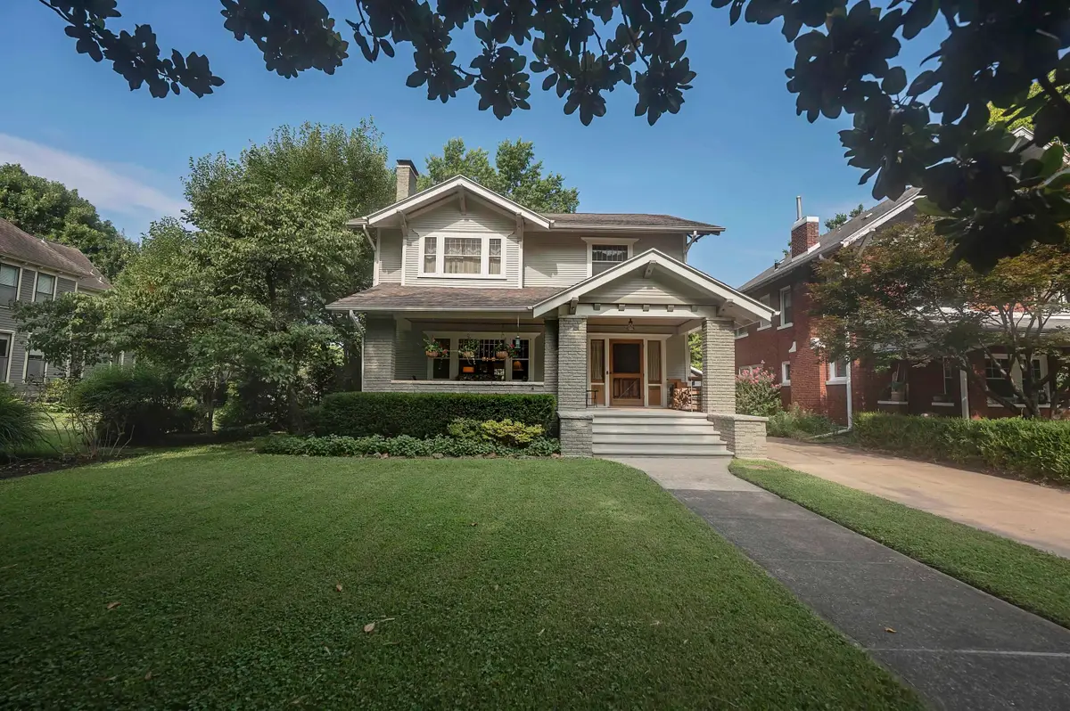 941 S Pickwick Avenue, Springfield, MO 65804 - #1