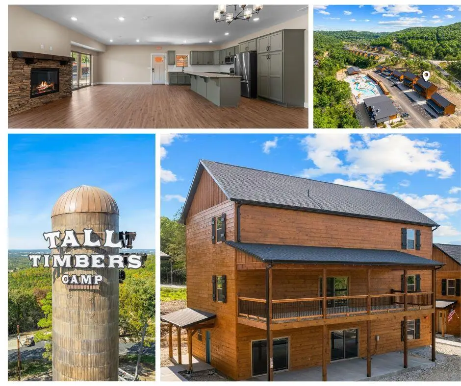 120 Pavilion Court, Hollister, MO 65672 - #1