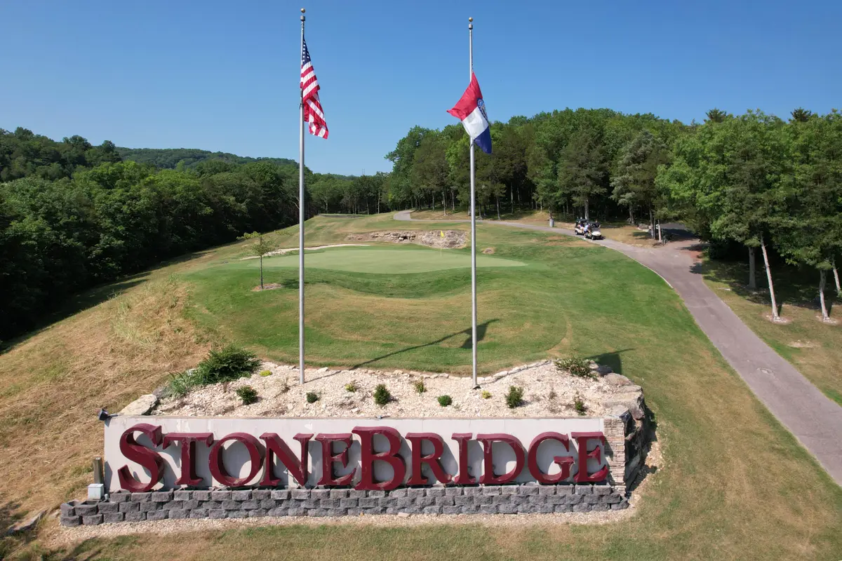 1316 Stoney Creek Lane, Branson West, MO 65737 - #1