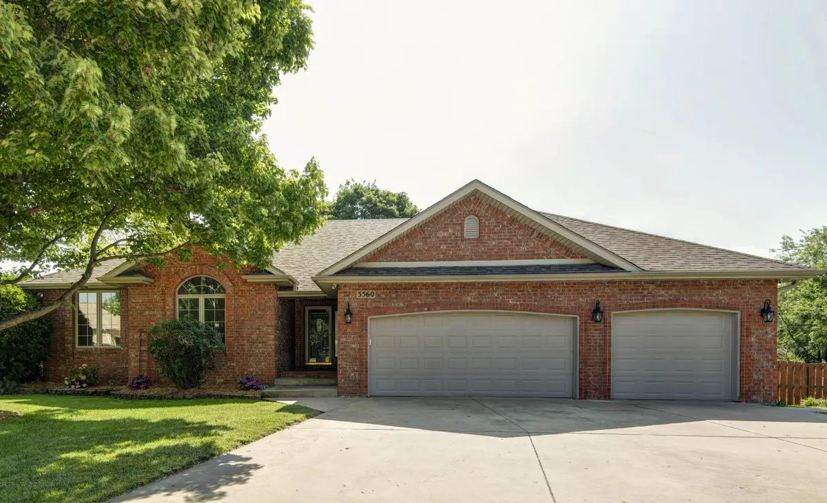 3560 W Edgewood Court, Springfield, MO 65807 - #1