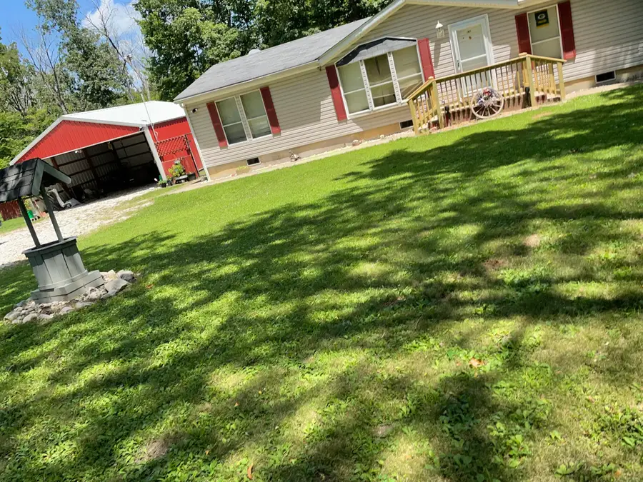 3710 S 47th Road, Humansville, MO 65674 - #2