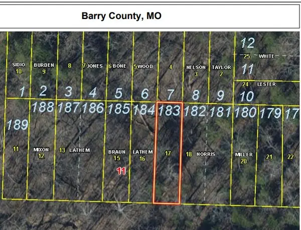 Lot 183- Big Creek, Shell Knob, MO 65747