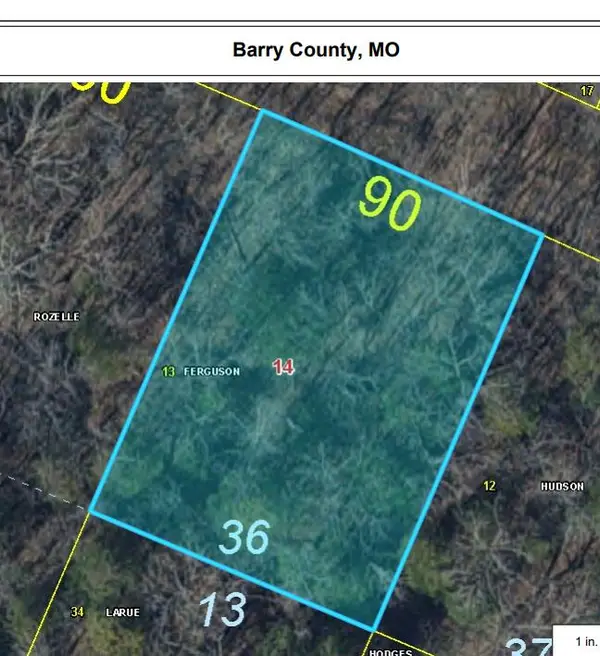 Lot 36 Big Creek, Shell Knob, MO 65747