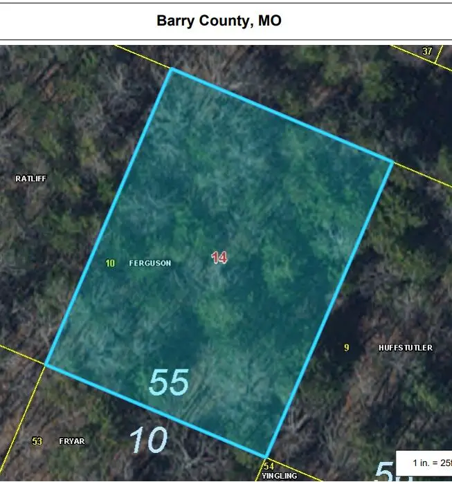 Lot 55 Big Creek, Shell Knob, MO 65747 - #1