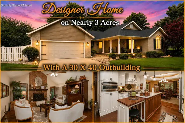 901 N Rodeo Court, Nixa, MO 65714