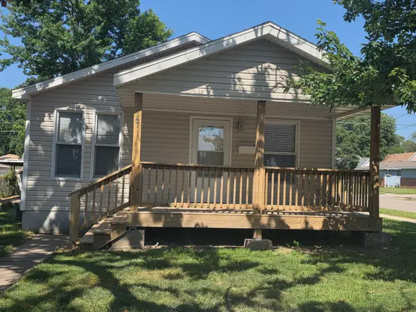 2147 N Fremont Avenue, Springfield, MO 65803