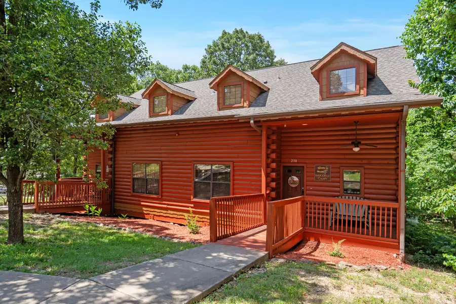 238 Oakridge Road Road, Branson, MO 65616 - #3