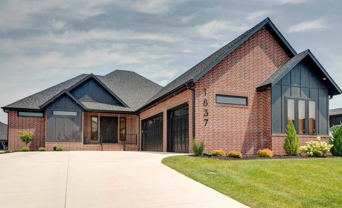1837 E Cobblestone Drive, Ozark, MO 65721 - #1