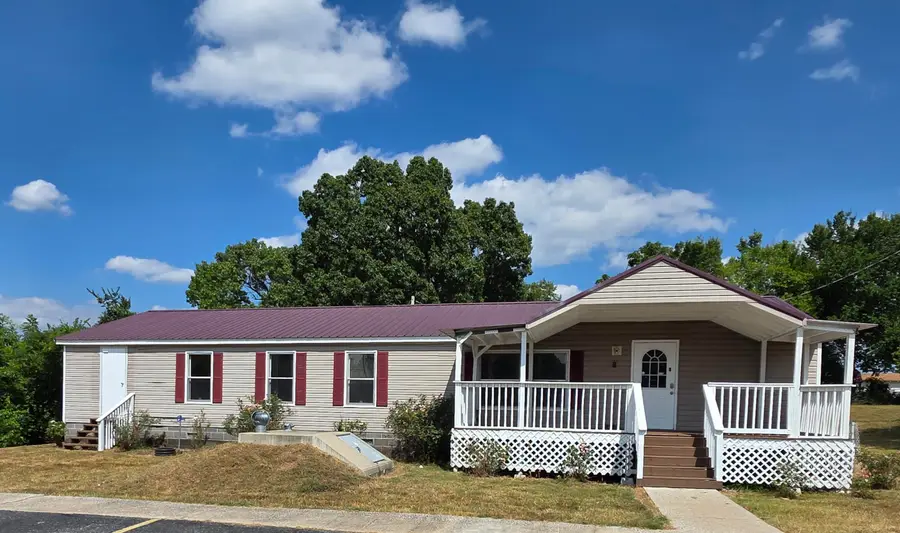 201 Granby Miners Road, Granby, MO 64844 - #2