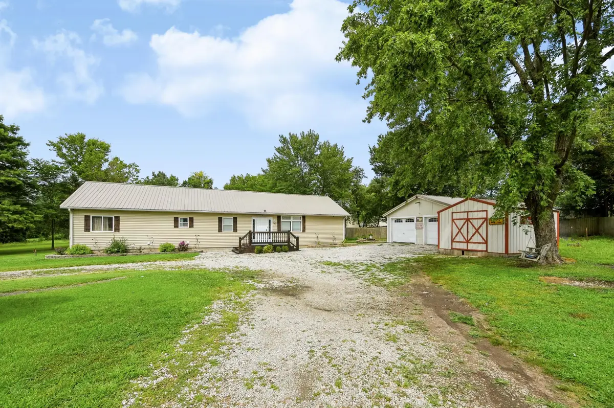 2403 Eve Road, Webb City, MO 64870 - #1
