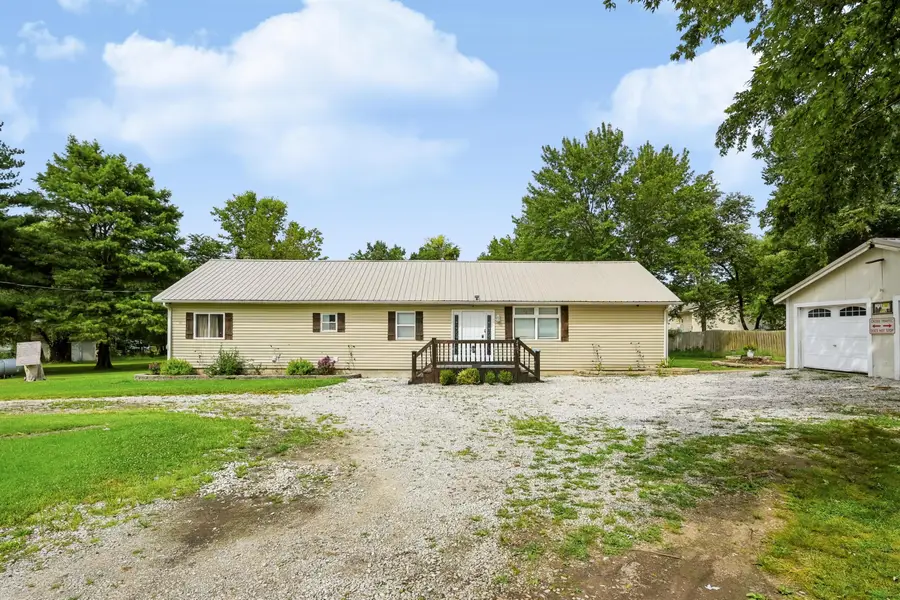 2403 Eve Road, Webb City, MO 64870 - #2
