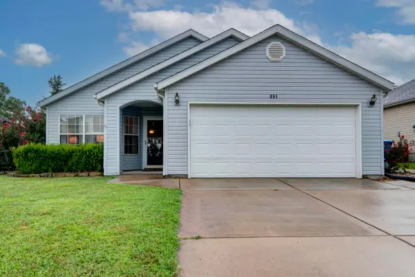 891 S Hickory Lane, Nixa, MO 65714