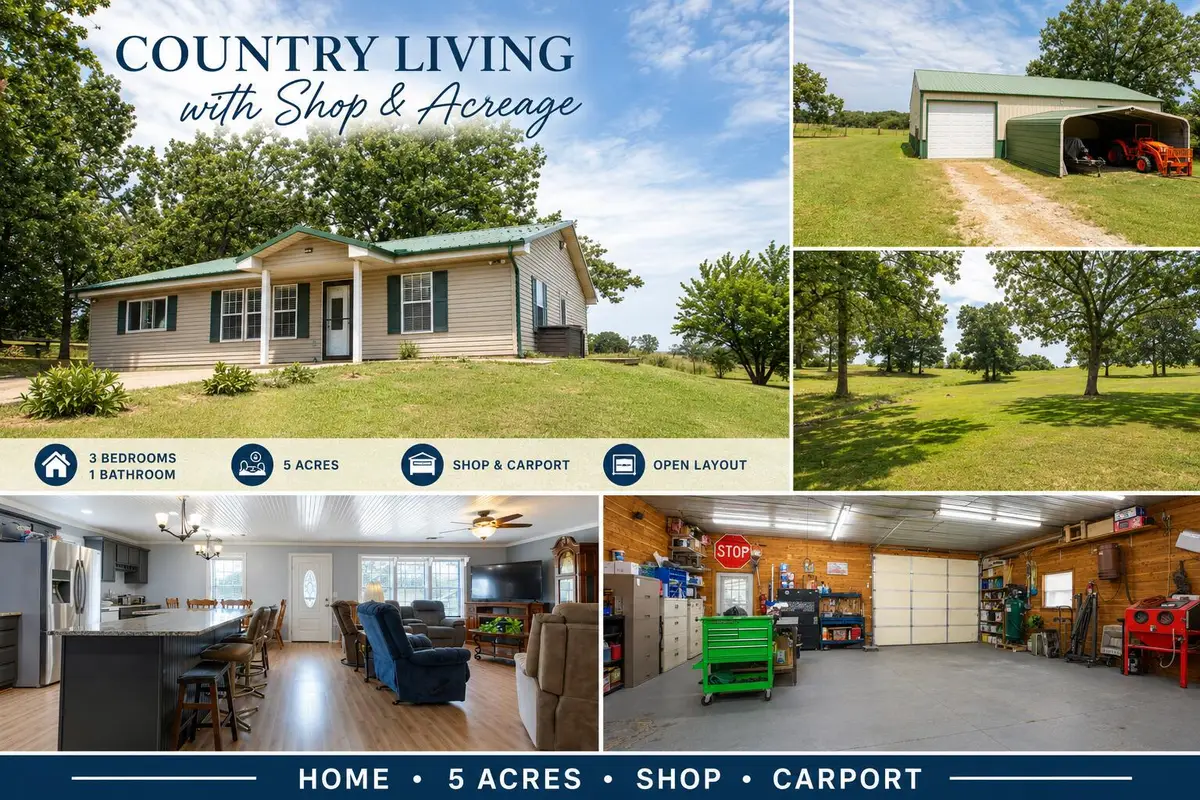 6631 Arkansas 143, Berryville, AR 72616 - #1