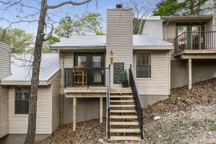 225 Ozark Mountain Resort Drive #Building 11 Unit 43, Kimberling City, MO 65686 - #2
