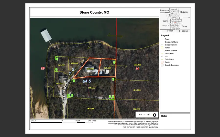 Address Withheld By Seller, Branson West, MO 65737 - #2