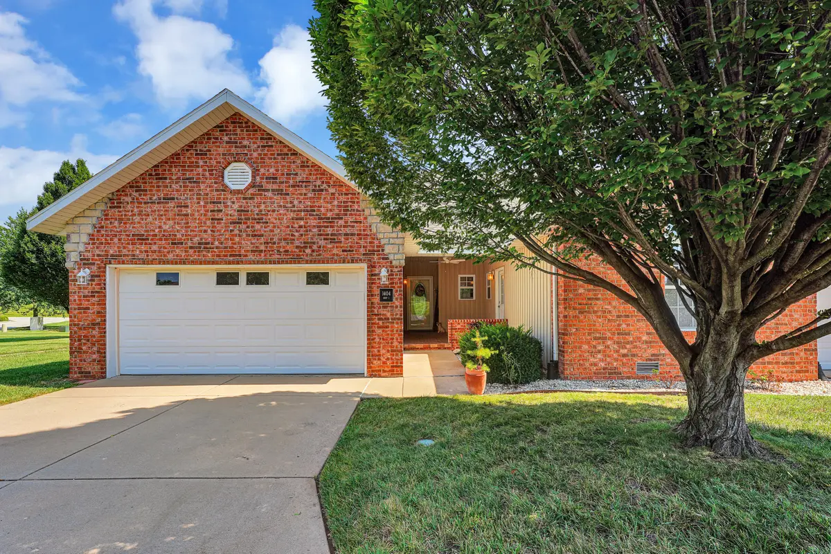 1404 N Sandy Creek Circle #Unit 1, Nixa, MO 65714 - #1