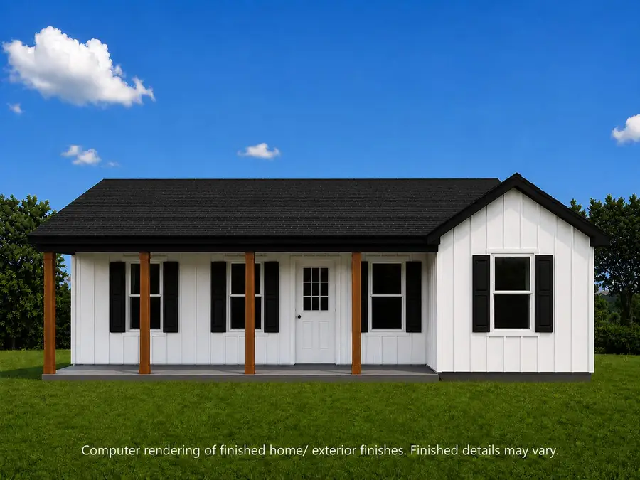 2115 Hidden Pond Lane, Mansfield, MO 65704 - #2