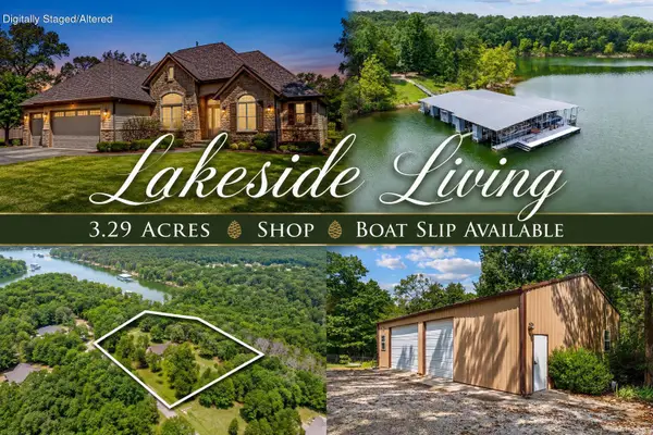 555 Lost Acres Boulevard, Lampe, MO 65681