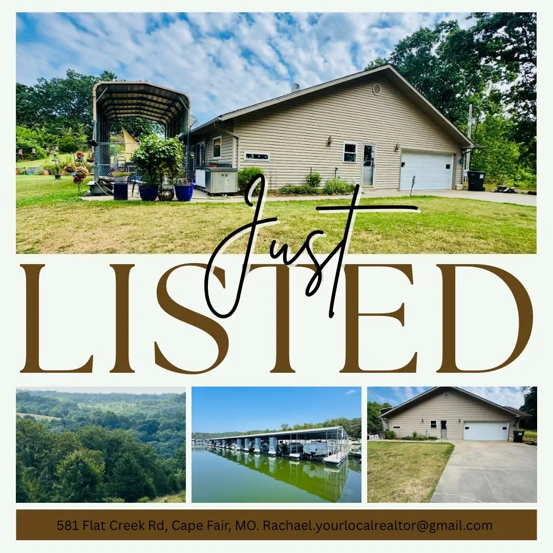 581 Flat Creek Road, Cape Fair, MO 65624 - #1