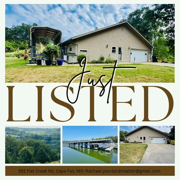 581 Flat Creek Road, Cape Fair, MO 65624