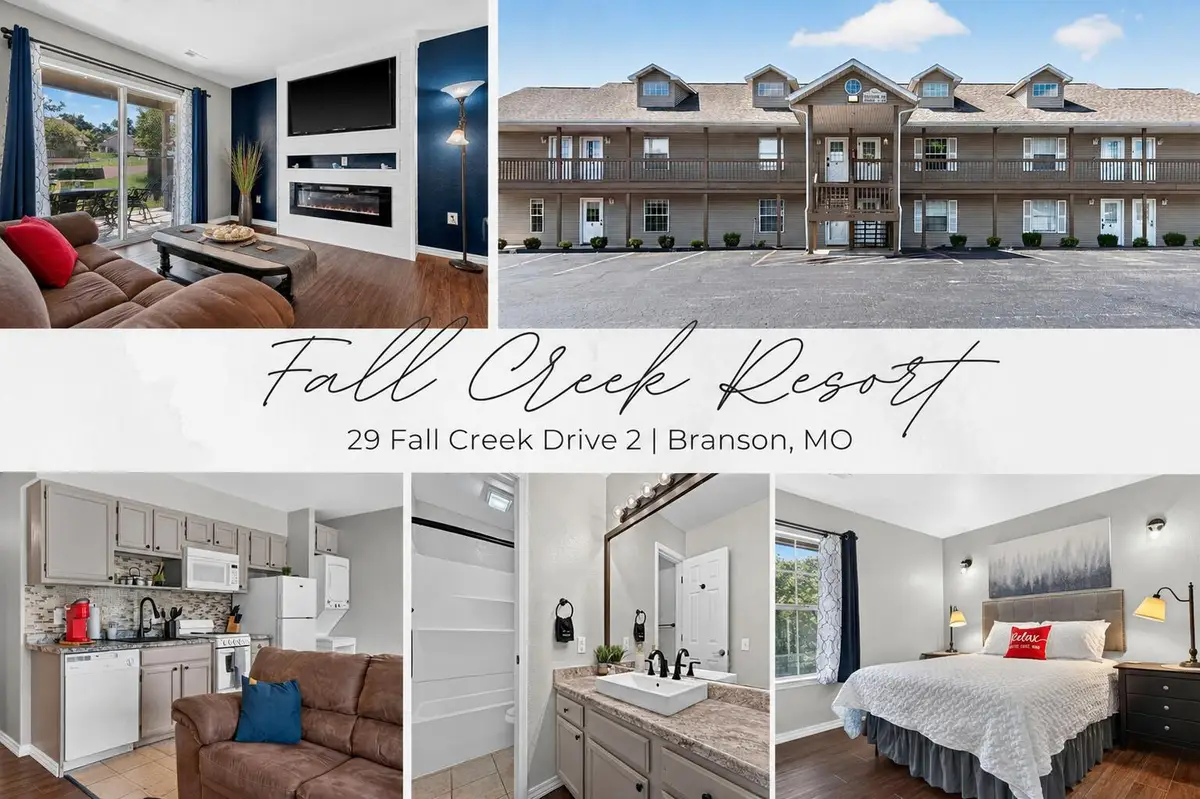29 Fall Creek Drive #Apt 2, Branson, MO 65616 - #1