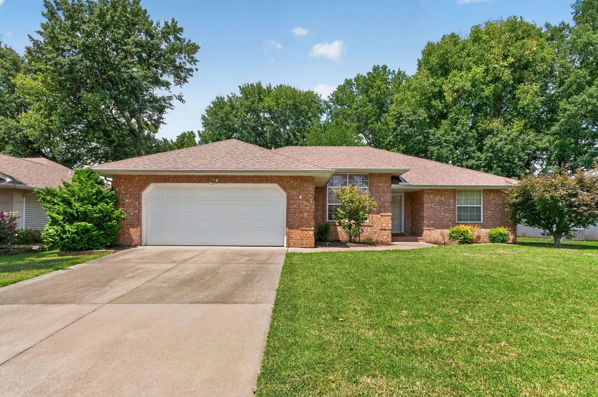 2259 W Cantebury Street, Springfield, MO 65810 - #1