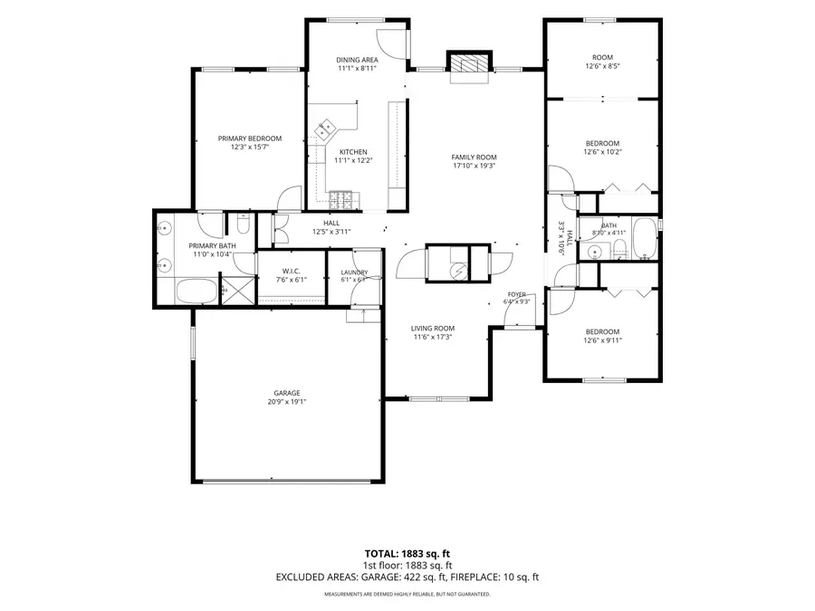 2259 W Cantebury Street, Springfield, MO 65810 - #2