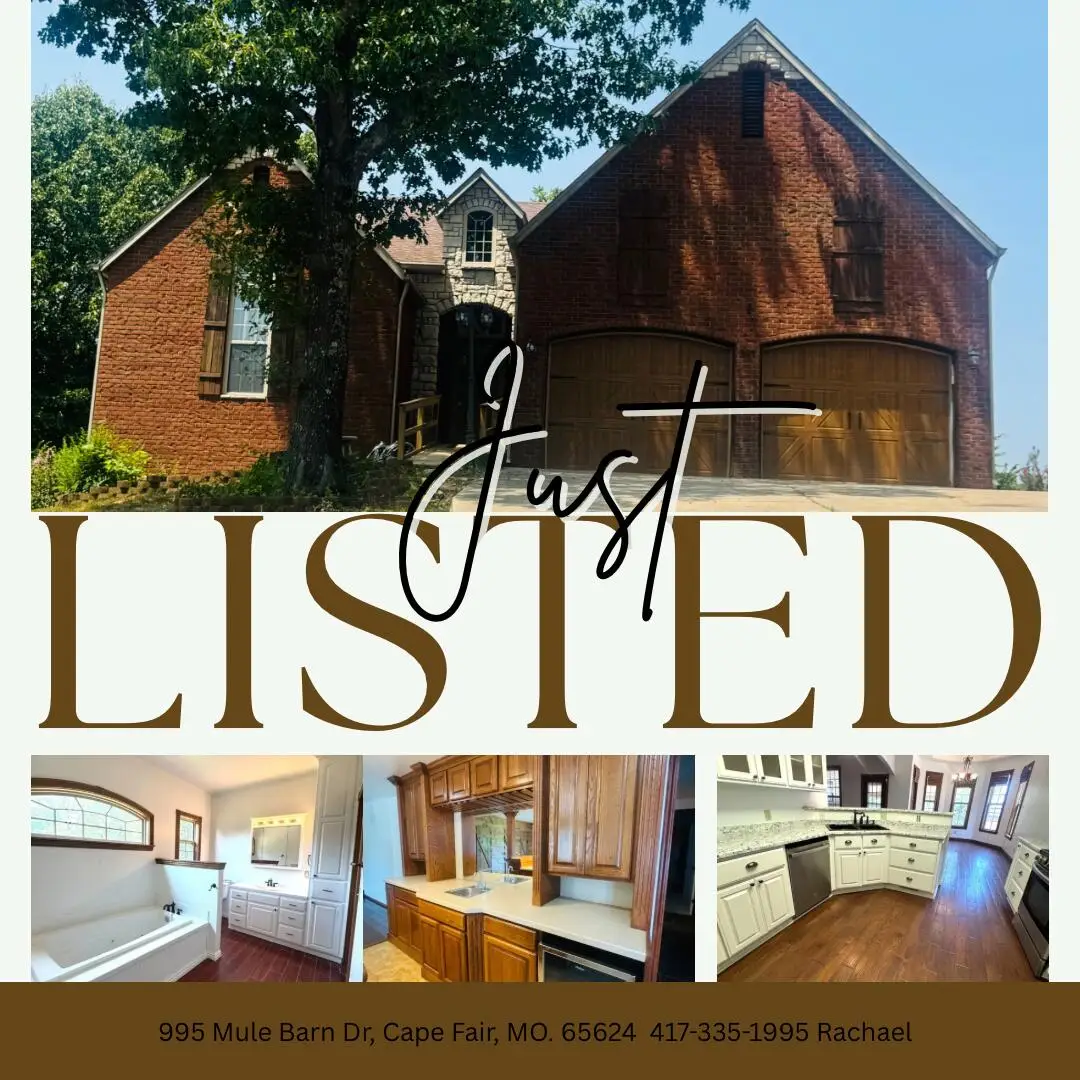 995 Mule Barn Drive, Cape Fair, MO 65624 - #1